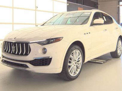 Used 2019 Maserati Levante GranLusso