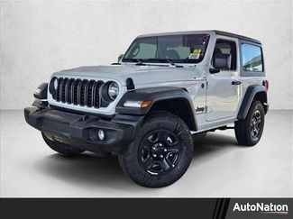 New 2026 Jeep Wrangler Sport video 1