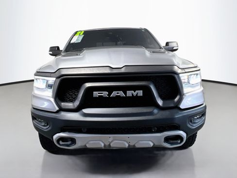 Used 2021 RAM 1500 Rebel w/ Rebel Level 2 Equipment Group AWD/4WD image 11