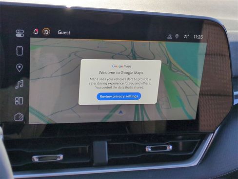 New 2025 Chevrolet Equinox LT w/ Safety and Technology Package image 14