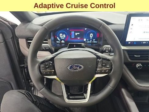 Used 2026 Ford Explorer Platinum AWD/4WD image 11