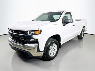 Used 2022 Chevrolet Silverado 1500 W/T w/ WT Fleet Convenience Package RWD video 3