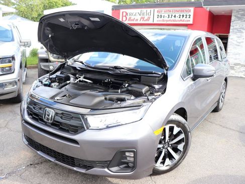 Used 2026 Honda Odyssey EX-L image 60