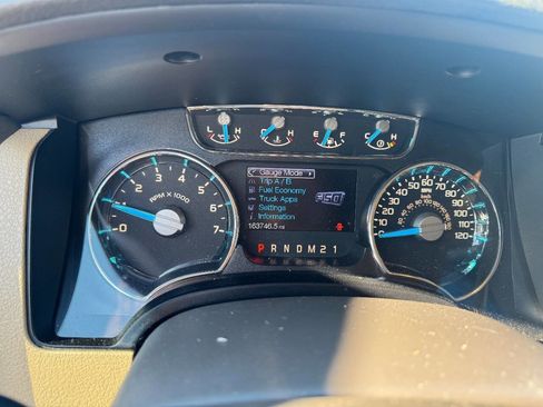 Used 2013 Ford F150 Lariat w/ Lariat Chrome Pkg image 10