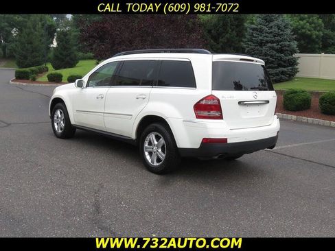 Used 2007 Mercedes-Benz GL 450 4MATIC w/ P1 Premium Pkg image 10