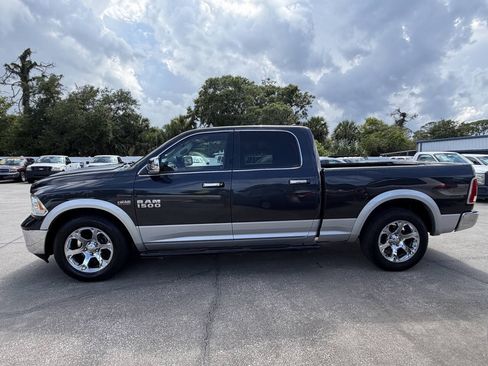 Used 2014 RAM 1500 Laramie w/ Convenience Group RWD image 5