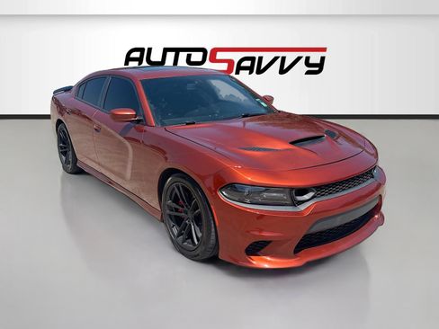 Used 2020 Dodge Charger Scat Pack w/ Dynamics Package RWD image 1