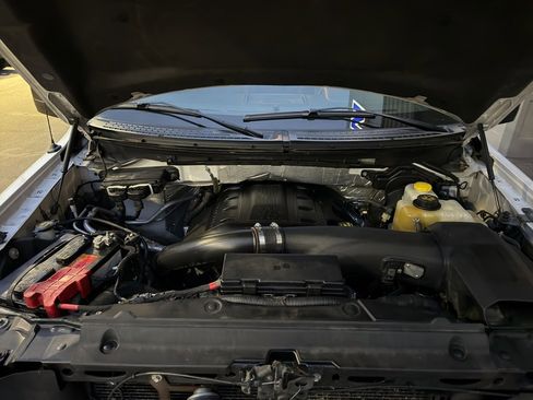 Used 2013 Ford F150 Platinum image 5