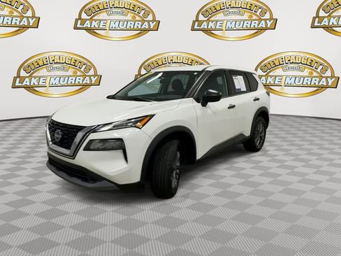 Used 2022 Nissan Rogue S image 7