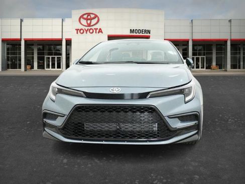 New 2026 Toyota Corolla SE FWD image 4