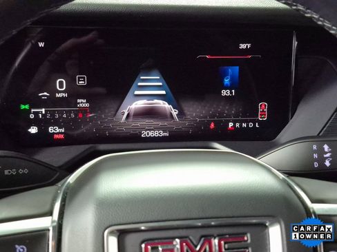 Certified 2025 GMC Acadia Elevation image 12