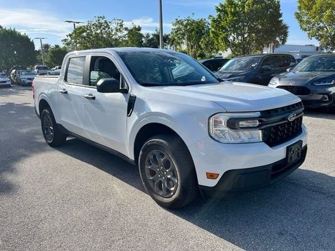 Used 2023 Ford Maverick XLT FWD image 1