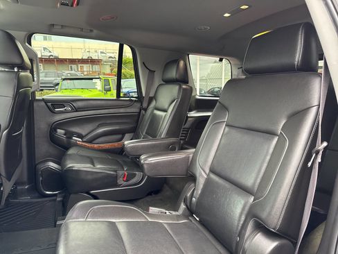 Used 2016 Chevrolet Tahoe LTZ image 27