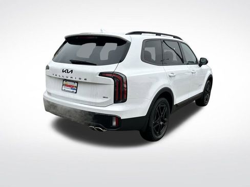 New 2025 Kia Telluride SX X-Line image 5