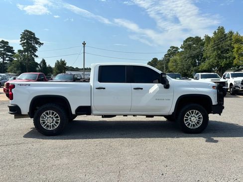 Used 2022 Chevrolet Silverado 2500 W/T w/ WT Fleet Convenience Package AWD/4WD image 6
