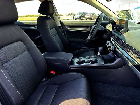 Used 2025 Honda Civic LX image 23
