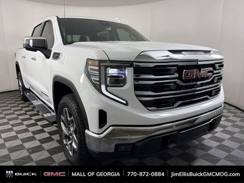 New 2026 GMC Sierra 1500 SLT w/ SLT Premium Plus Package image 1