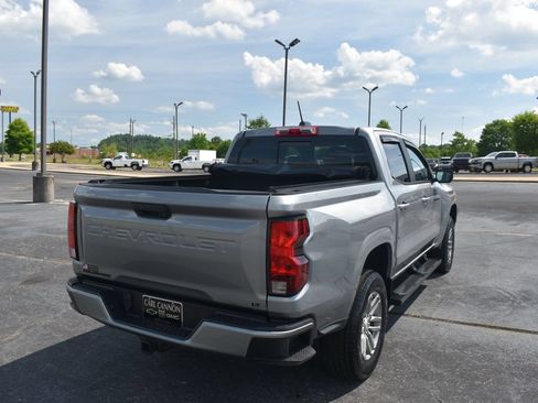 Used 2023 Chevrolet Colorado LT w/ LT Convenience Package II RWD image 7