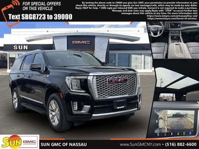 Certified 2024 GMC Yukon Denali