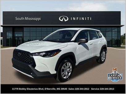 Used 2024 Toyota Corolla Cross L