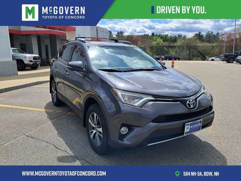 Used 2016 Toyota RAV4 XLE w/ Protection Package AWD/4WD image 8