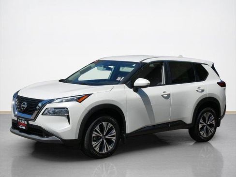 Certified 2023 Nissan Rogue SV AWD/4WD image 7