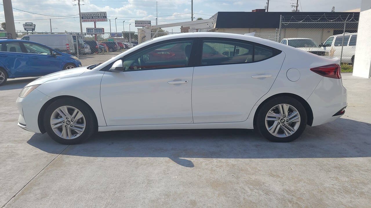 Used 2019 Hyundai Elantra SEL FWD image 4