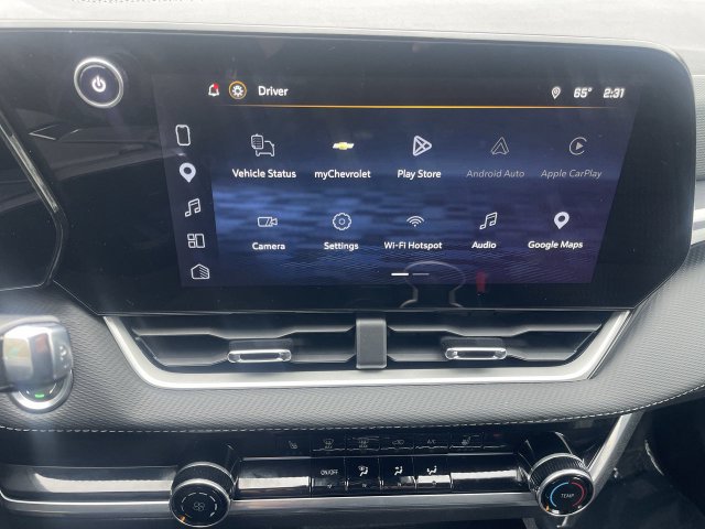 Certified 2026 Chevrolet Equinox LT AWD/4WD image 16