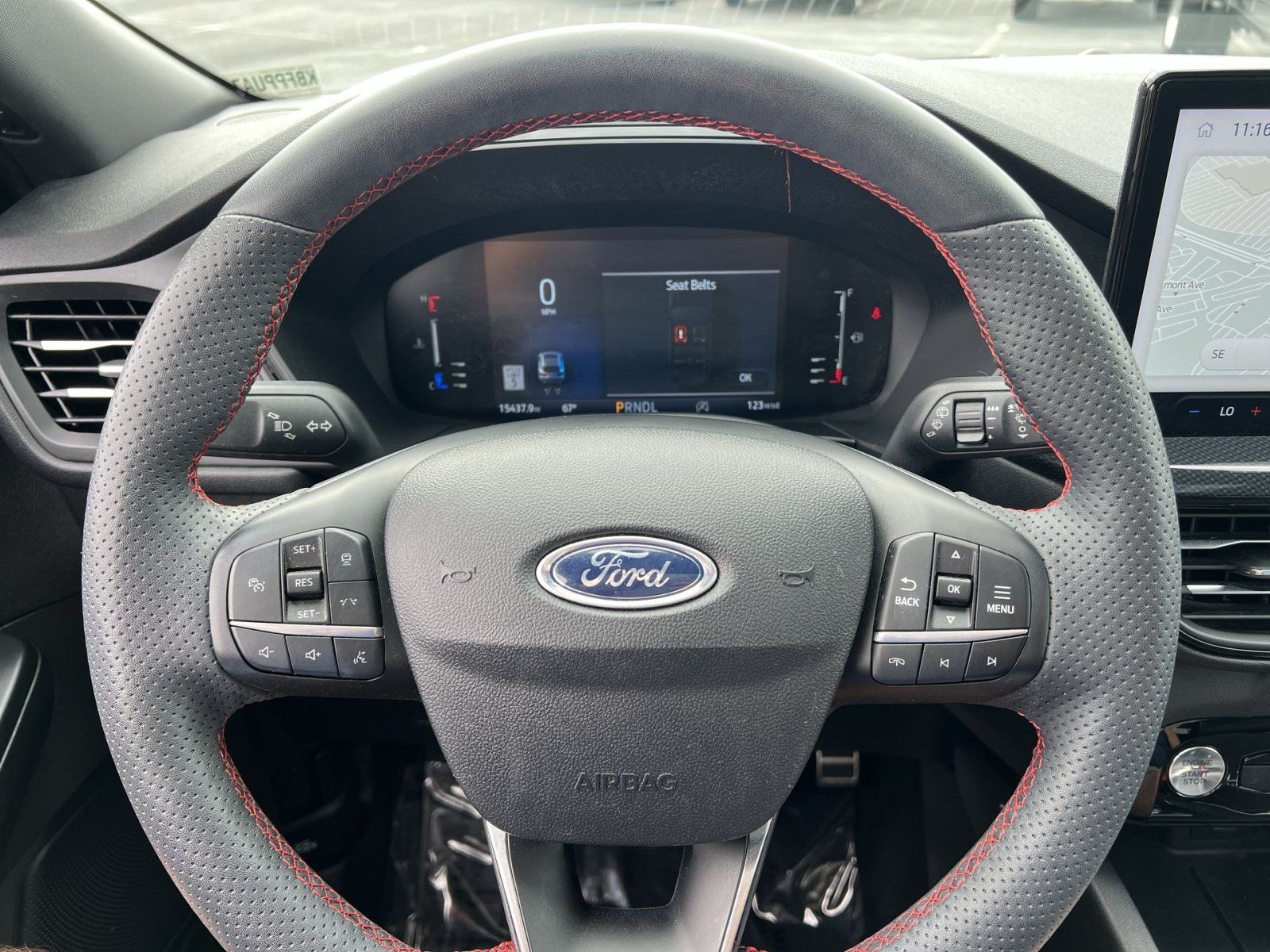 Used 2023 Ford Escape ST-Line AWD/4WD image 16