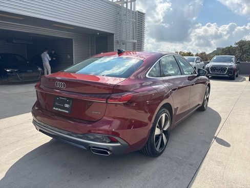 Certified 2025 Audi A5 2.0T Premium Plus w/ Premium Plus image 6