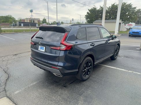 New 2026 Honda CR-V Sport-L image 5