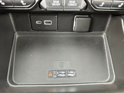 Used 2022 Chevrolet Tahoe LT w/ Max Trailering Package image 10