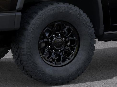 New 2026 Chevrolet Silverado 2500 ZR2 w/ ZR2 Bison Edition AWD/4WD image 10