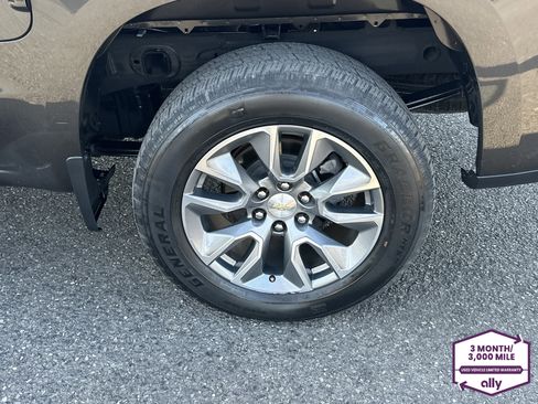 Used 2021 Chevrolet Silverado 1500 LT w/ All Star Edition Plus image 25