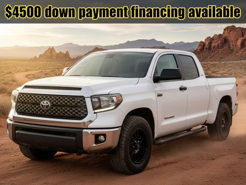 Used 2019 Toyota Tundra SR5 image 1