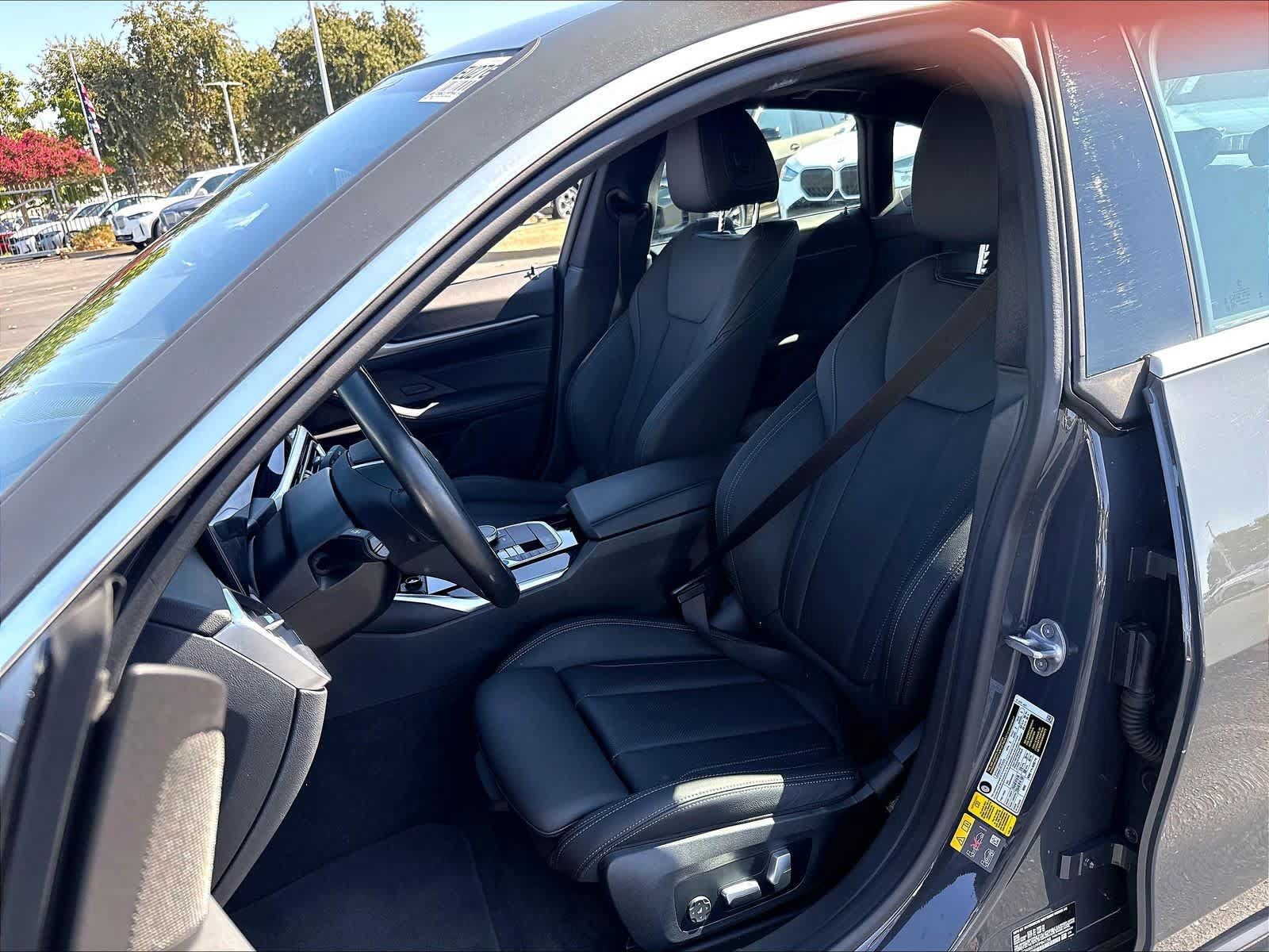 Used 2023 BMW i4 eDrive40 RWD image 24