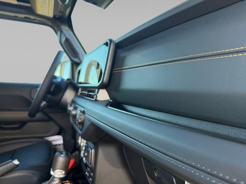 New 2026 Jeep Wrangler Sahara w/ Safety Group image 20