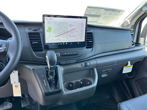 Used 2024 Ford Transit 250 148 Medium Roof w/ Load Area Protection Package image 7