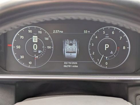 Used 2017 Land Rover Range Rover Sport HSE Dynamic image 8