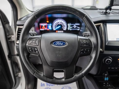 Used 2022 Ford Ranger Lariat w/ Equipment Group 501A High AWD/4WD image 32
