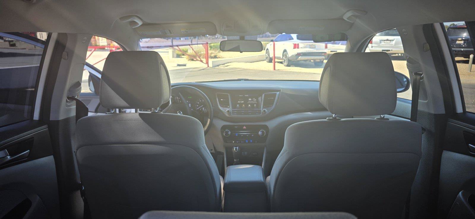 Used 2018 Hyundai Tucson SEL AWD/4WD image 20