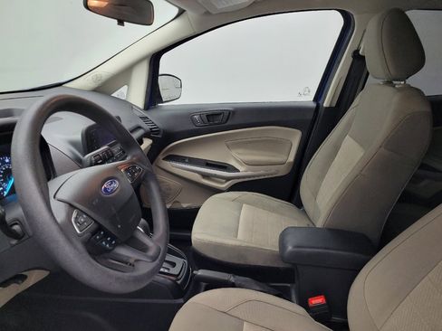 Used 2021 Ford EcoSport S image 17