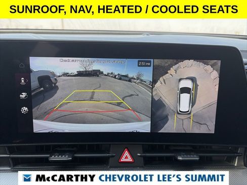 Used 2024 Kia Sportage SX image 14