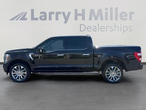 Certified 2022 Ford F150 Limited AWD/4WD image 2