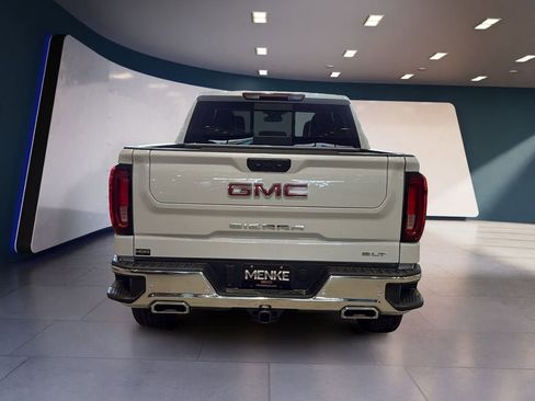 New 2026 GMC Sierra 1500 SLT w/ SLT Premium Plus Package AWD/4WD image 6