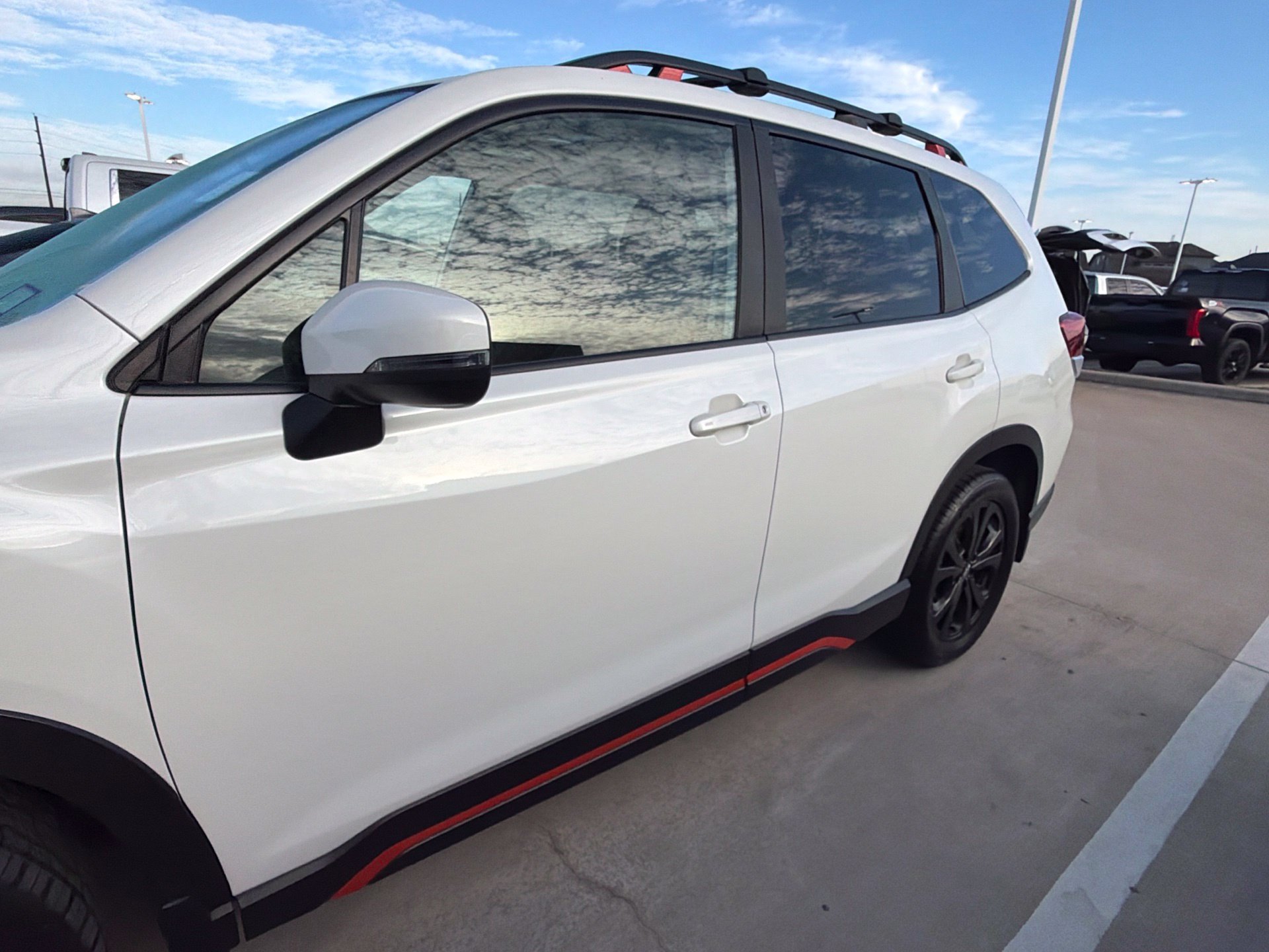 Used 2024 Subaru Forester Sport AWD/4WD image 6