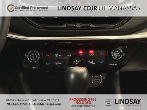 Used 2024 Jeep Compass Trailhawk image 22