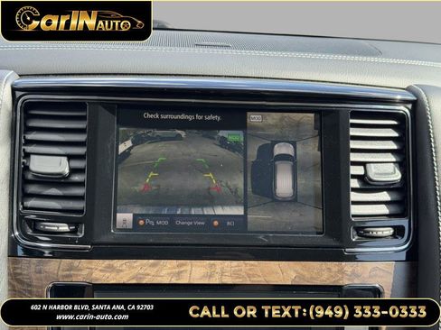 Used 2021 INFINITI QX80 Premium Select w/ All-Season Package AWD/4WD image 27