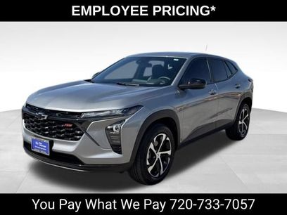 Used 2024 Chevrolet Trax RS w/ Driver Confidence Package