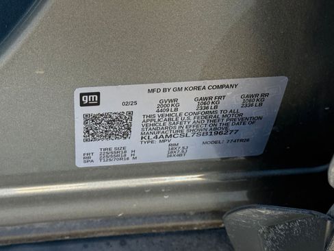 Used 2025 Buick Encore GX Preferred image 29